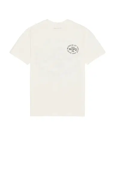 Museum of Peace and Quiet Stamp T-Shirt | Thumbnail 4 Museum of Peace and Quiet Stamp T-Shirt | Thumbnail 4