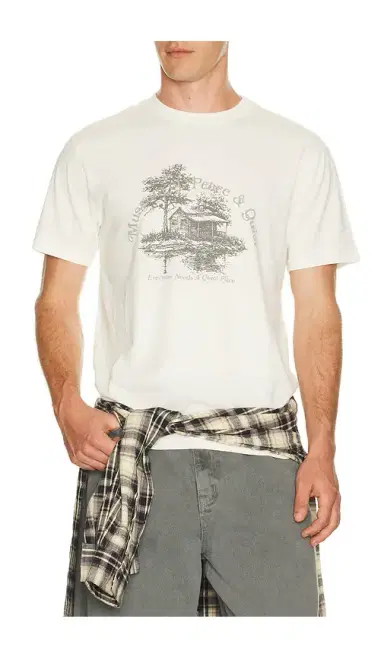 Museum of Peace and Quiet Quiet Place T-Shirt | Thumbnail 5 Museum of Peace and Quiet Quiet Place T-Shirt | Thumbnail 5