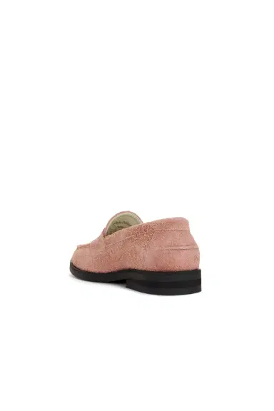 Duke + Dexter Duke + Dexter Wilde Suede Penny Loafer | Thumbnail 3 Duke + Dexter Duke + Dexter Wilde Suede Penny Loafer | Thumbnail 3