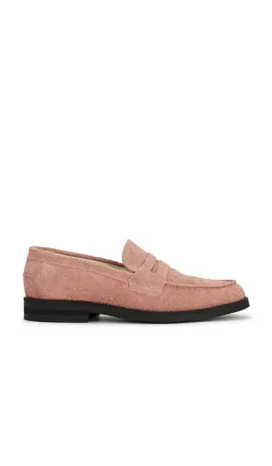 Duke + Dexter Duke + Dexter Wilde Suede Penny Loafer | Thumbnail 6 Duke + Dexter Duke + Dexter Wilde Suede Penny Loafer | Thumbnail 6