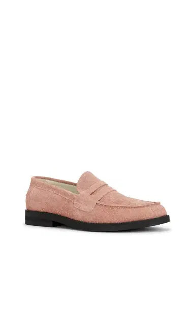 Duke + Dexter Duke + Dexter Wilde Suede Penny Loafer | Thumbnail 7 Duke + Dexter Duke + Dexter Wilde Suede Penny Loafer | Thumbnail 7