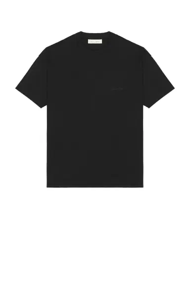 Fear of God Essentials Classic Short Sleeve Tee | Thumbnail 4 Fear of God Essentials Classic Short Sleeve Tee | Thumbnail 4