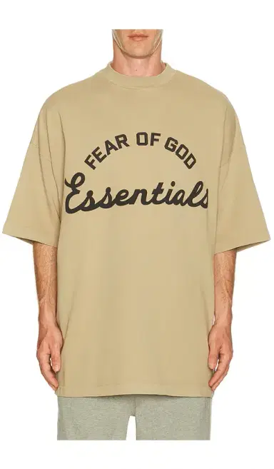 Fear of God Essentials Training 90's Short Sleeve Tee | Thumbnail 5 Fear of God Essentials Training 90's Short Sleeve Tee | Thumbnail 5
