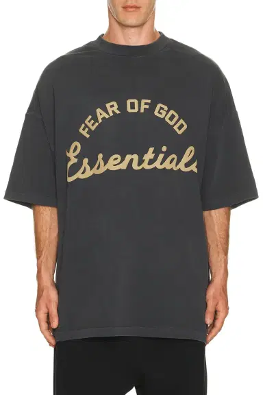 Fear of God Essentials Training 90's Short Sleeve Tee | Thumbnail 1 Fear of God Essentials Training 90's Short Sleeve Tee | Thumbnail 1