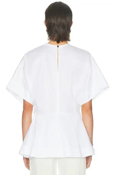 Brandon Maxwell Tyler Top | Thumbnail 3 Brandon Maxwell Tyler Top | Thumbnail 3