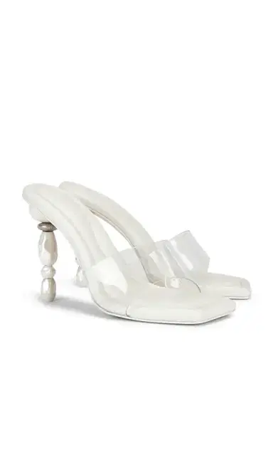 Cult Gaia Mahina Sandal | Thumbnail 2 Cult Gaia Mahina Sandal | Thumbnail 2
