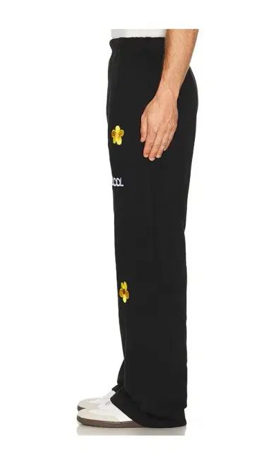 Stay Cool Sunflower Straight Sweatpants | Thumbnail 2 Stay Cool Sunflower Straight Sweatpants | Thumbnail 2