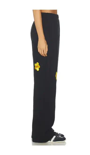 Stay Cool Sunflower Straight Sweatpants | Thumbnail 4 Stay Cool Sunflower Straight Sweatpants | Thumbnail 4