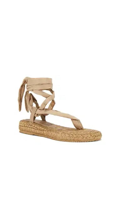 Nora Lozza Summer Espadrille Sandal | Thumbnail 2 Nora Lozza Summer Espadrille Sandal | Thumbnail 2