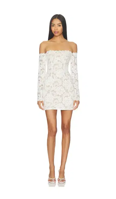 Nookie Alessia Mini Dress | Thumbnail 1 Nookie Alessia Mini Dress | Thumbnail 1
