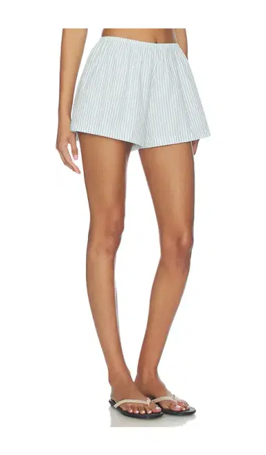 LESET Yoshi Stripe Summer Short | Thumbnail 2 LESET Yoshi Stripe Summer Short | Thumbnail 2