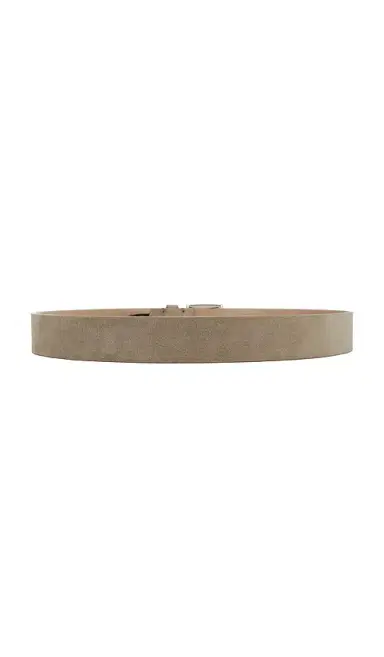 Vince 35mm Flat Suede Belt | Thumbnail 2 Vince 35mm Flat Suede Belt | Thumbnail 2