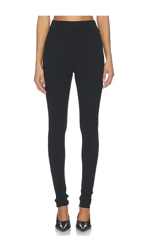 Rib Knit Legging Rib Knit Legging