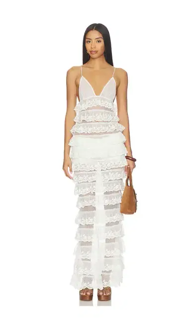 Tularosa Lucila Gown | Thumbnail 1 Tularosa Lucila Gown | Thumbnail 1