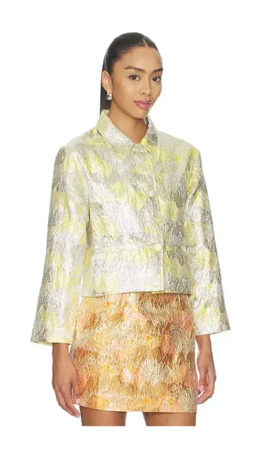 RENGGLI Brocade Jacket | Thumbnail 2 RENGGLI Brocade Jacket | Thumbnail 2
