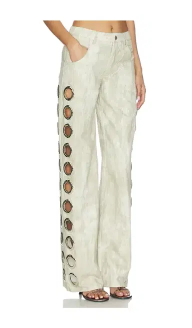 BY.DYLN Archer Jeans | Thumbnail 2 BY.DYLN Archer Jeans | Thumbnail 2