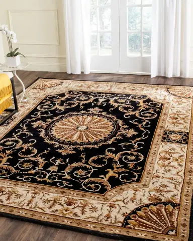 Safavieh Onyx Grove Hand-Tufted Rug | Thumbnail 3 Safavieh Onyx Grove Hand-Tufted Rug | Thumbnail 3
