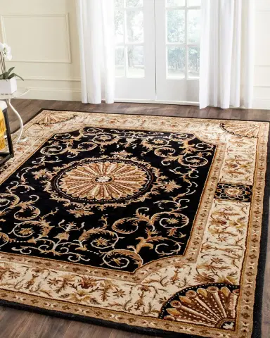 Safavieh Onyx Grove Hand-Tufted Rug | Thumbnail 3 Safavieh Onyx Grove Hand-Tufted Rug | Thumbnail 3