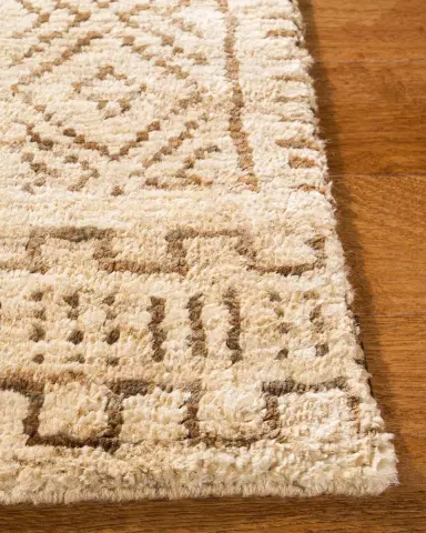 Ralph Lauren Home Kenya Hand-Knotted Rug | Thumbnail 2 Ralph Lauren Home Kenya Hand-Knotted Rug | Thumbnail 2