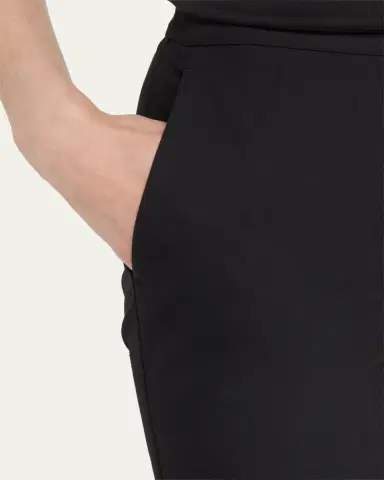 Theory Thaniel Approach Cropped Slim Pants | Thumbnail 5 Theory Thaniel Approach Cropped Slim Pants | Thumbnail 5