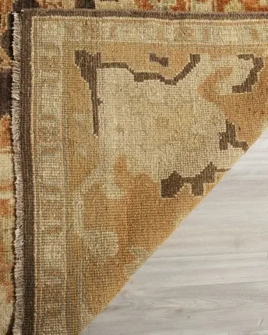 Safavieh Hickory Oushak Rug | Thumbnail 4 Safavieh Hickory Oushak Rug | Thumbnail 4