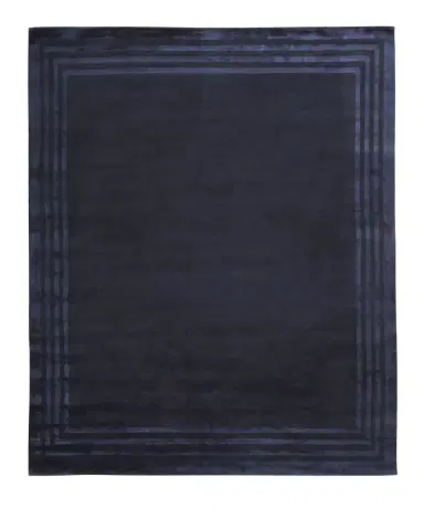 Ralph Lauren Home Ellington Border Rug | Thumbnail 2 Ralph Lauren Home Ellington Border Rug | Thumbnail 2