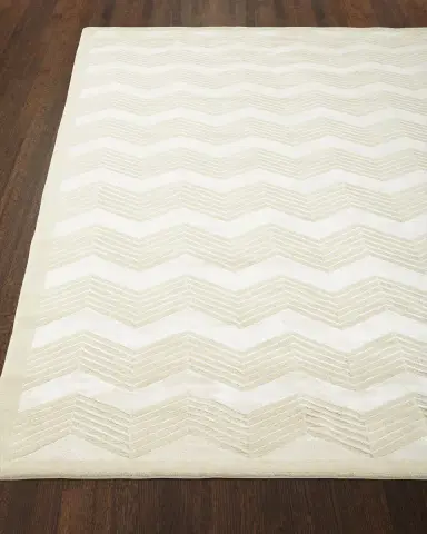 Ralph Lauren Home Monroe Chevron Rug | Thumbnail 1 Ralph Lauren Home Monroe Chevron Rug | Thumbnail 1