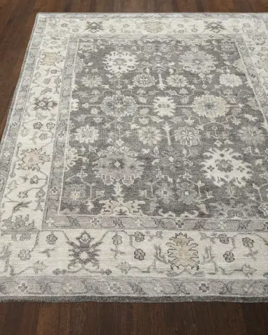 Safavieh Andrea Hand Knotted Rug | Thumbnail 2 Safavieh Andrea Hand Knotted Rug | Thumbnail 2