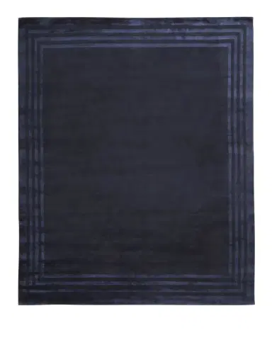 Ralph Lauren Home Ellington Border Rug | Thumbnail 2 Ralph Lauren Home Ellington Border Rug | Thumbnail 2