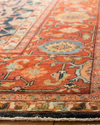 Ralph Lauren Home Richmond Rug, 4 ' x 6 ' | Thumbnail 3 Ralph Lauren Home Richmond Rug, 4 ' x 6 ' | Thumbnail 3
