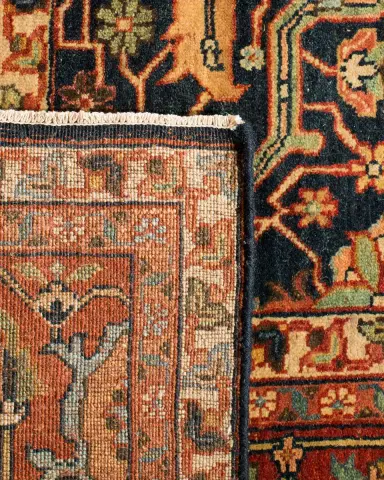 Ralph Lauren Home Richmond Rug, 4 ' x 6 ' | Thumbnail 4 Ralph Lauren Home Richmond Rug, 4 ' x 6 ' | Thumbnail 4