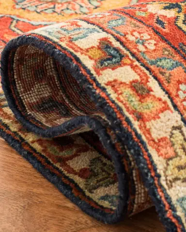 Ralph Lauren Home Richmond Rug, 4 ' x 6 ' | Thumbnail 6 Ralph Lauren Home Richmond Rug, 4 ' x 6 ' | Thumbnail 6