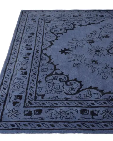 Safavieh Jaycee Purple Hand-Tufted Rug | Thumbnail 1 Safavieh Jaycee Purple Hand-Tufted Rug | Thumbnail 1