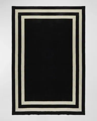 Ralph Lauren Home Fitzgerald Border Rug | Thumbnail 2 Ralph Lauren Home Fitzgerald Border Rug | Thumbnail 2