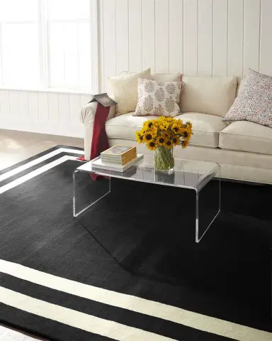 Ralph Lauren Home Fitzgerald Border Rug | Thumbnail 3 Ralph Lauren Home Fitzgerald Border Rug | Thumbnail 3
