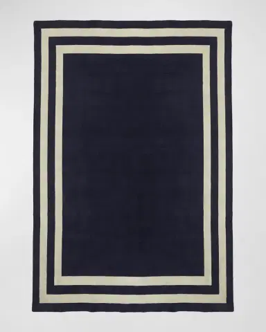 Ralph Lauren Home Fitzgerald Border Rug | Thumbnail 2 Ralph Lauren Home Fitzgerald Border Rug | Thumbnail 2