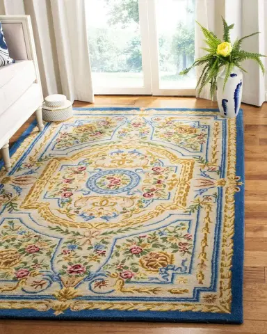 Safavieh Jameson Hand-Tufted Rug | Thumbnail 5 Safavieh Jameson Hand-Tufted Rug | Thumbnail 5