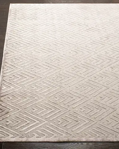 Ralph Lauren Home Jazz Age Hand-Knotted Rug | Thumbnail 3 Ralph Lauren Home Jazz Age Hand-Knotted Rug | Thumbnail 3