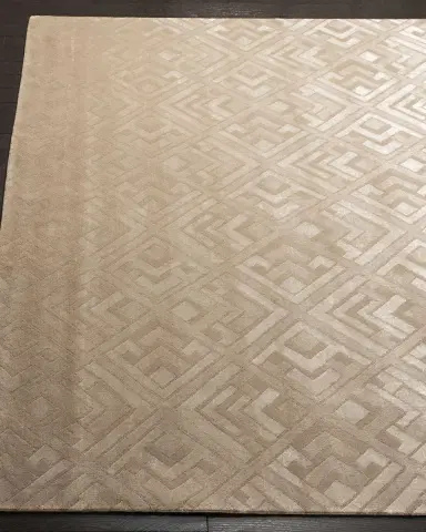 Ralph Lauren Home Deco Bas Hand-Knotted Rug | Thumbnail 1 Ralph Lauren Home Deco Bas Hand-Knotted Rug | Thumbnail 1