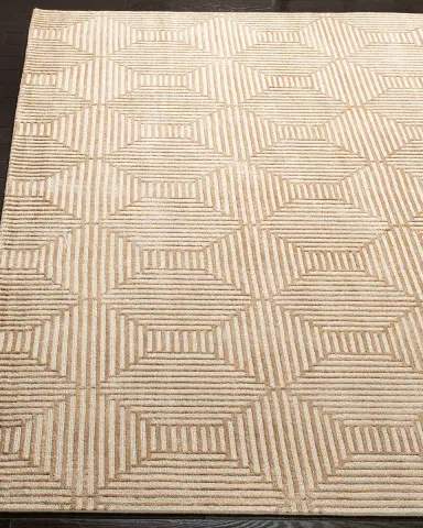 Ralph Lauren Home Connaught Hand-Knotted Rug | Thumbnail 4 Ralph Lauren Home Connaught Hand-Knotted Rug | Thumbnail 4
