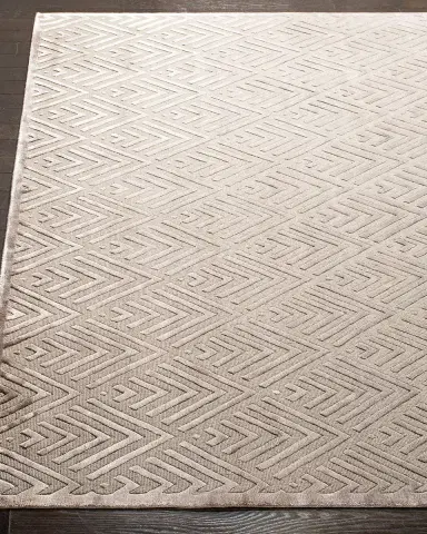 Ralph Lauren Home Jazz Age Hand-Knotted Rug | Thumbnail 1 Ralph Lauren Home Jazz Age Hand-Knotted Rug | Thumbnail 1