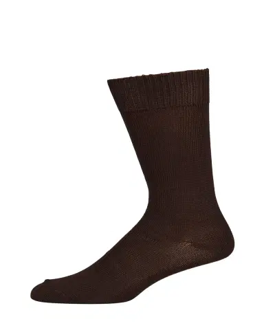 Neiman Marcus Men's Casual Cotton-Blend Knit Socks | Thumbnail 2 Neiman Marcus Men's Casual Cotton-Blend Knit Socks | Thumbnail 2