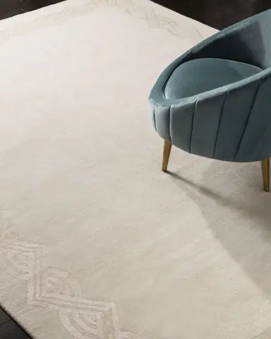 Ralph Lauren Home Dufrene Hand-Knotted Rug | Thumbnail 1 Ralph Lauren Home Dufrene Hand-Knotted Rug | Thumbnail 1