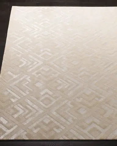 Ralph Lauren Home Deco Bas Hand-Knotted Rug | Thumbnail 2 Ralph Lauren Home Deco Bas Hand-Knotted Rug | Thumbnail 2