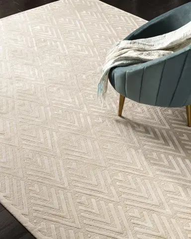 Ralph Lauren Home Jazz Age Hand-Knotted Rug | Thumbnail 1 Ralph Lauren Home Jazz Age Hand-Knotted Rug | Thumbnail 1
