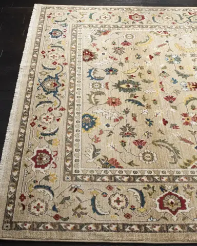 Lauren Ralph Lauren Tristan Power-Loomed Rug, 8 ' x 10 ' | Thumbnail 2 Lauren Ralph Lauren Tristan Power-Loomed Rug, 8 ' x 10 ' | Thumbnail 2