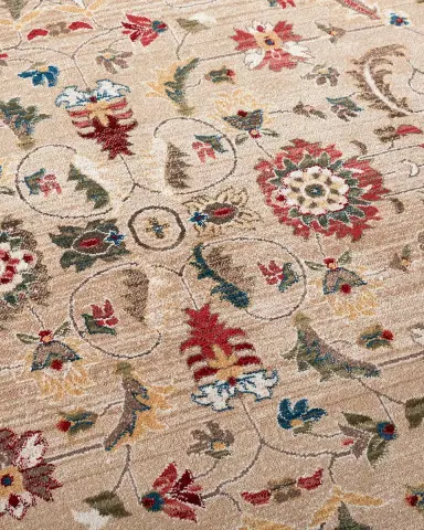 Lauren Ralph Lauren Tristan Power-Loomed Rug, 8 ' x 10 ' | Thumbnail 6 Lauren Ralph Lauren Tristan Power-Loomed Rug, 8 ' x 10 ' | Thumbnail 6