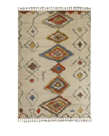 Lauren Ralph Lauren Nahla Hand-Knotted Rug | Thumbnail 2 Lauren Ralph Lauren Nahla Hand-Knotted Rug | Thumbnail 2