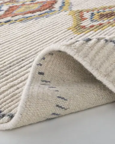 Lauren Ralph Lauren Nahla Hand-Knotted Rug | Thumbnail 3 Lauren Ralph Lauren Nahla Hand-Knotted Rug | Thumbnail 3