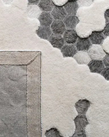 Safavieh Dasher Hand-Tufted Rug | Thumbnail 4 Safavieh Dasher Hand-Tufted Rug | Thumbnail 4